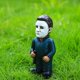 thumbnail image 4 of Decoraciones De Halloween Personajes De Cara Blanca De Miedo Artesanía De Resina Personajes De Películas Clásicas Figuras Adornos Decorativos De Halloween sonducket HA037505-00, 4 of 6