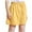 Yellow, variant on Girls Basketball Shorts New Girls Wide Leg Shorts Cute Pleated Flowy Shorts Kids Cotton Soft Summer Casual Short Kids Trendy Clothes Pinky 13-14 Years
