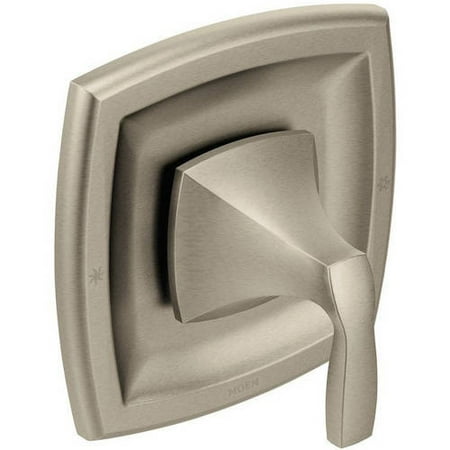 Vestige Moentrol Valve - Moen T3691ORB Single Handle Moentrol Pressure Balanced with Volume Control Valve Trim Only from the Voss Collection (Less Valve), Available in Various Colors