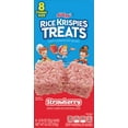 thumbnail image 3 of Rice Krispies Treats Marshmallow Snack Bars Strawberry, 3 of 4
