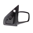 thumbnail image 3 of For Kia Sorento 2003-2009 OEM Door Mirror Driver And Passenger Side | Pair | Manual Foldaway | Non-Heated | Replacement For KI1320129, KI1320129OE, KI1321129, KI1321129OE | 876103E74000, 876203E74000, 3 of 6