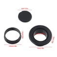 thumbnail image 2 of Bgsha 1/2 Piece Patio Table Umbrella Hole Cover Set For Outdoor Parasol Table Home Garden Accessory In Stock Wholesale, 2 of 10