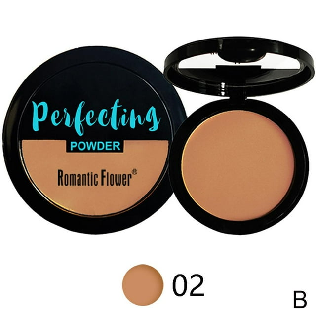 3-color Dark Powder Bronze Powder Dark Skin Foundation The Face Three-dimensional Makeup Oil