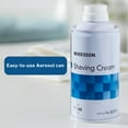 thumbnail image 6 of McKesson Shaving Cream, Lavender Scent - Aerosol Can, 11 oz, 1 Ct, 6 of 9