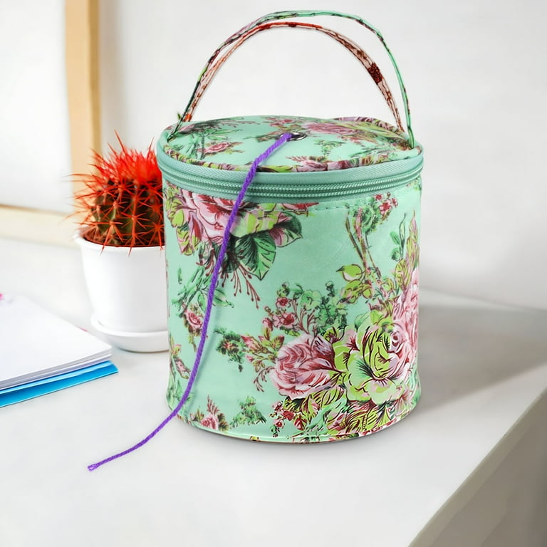Tainini Clearance Sale! Yarn Storage Mini Yarn Bag, Empty Yarn