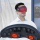 thumbnail image 3 of Smart Eye Massager Rechargeable Heated Eye Massage Instrument Massage Eyes Device Vibratable Reduce Eye Strain Improve Sleep, 3 of 4