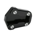thumbnail image 1 of Placa de soporte de motocicleta almohadilla ampliadora de extensión resistente a la corrosión para reemplazo de seguridad de estacionamiento de motocicletas para CRF300L ANGGREK Otros, 1 of 8