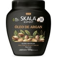 thumbnail image 1 of SKALA Expert Argan Oil Hair Treatment Cream - Deep Repair Mask & Conditioner - With Moroccan Argan Oil & Vitamin E to Restore Shine & Elasticity - Vegan Brazilian Hair Care - 1kg (35.2 oz), 1 of 3