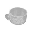 thumbnail image 1 of Mangeoire de Poisson Rouge, Conception Professionnelle Structure Stable Cône d'Aquarium Mangeoire Rouge pour Poissons Tropicaux, 1 of 8