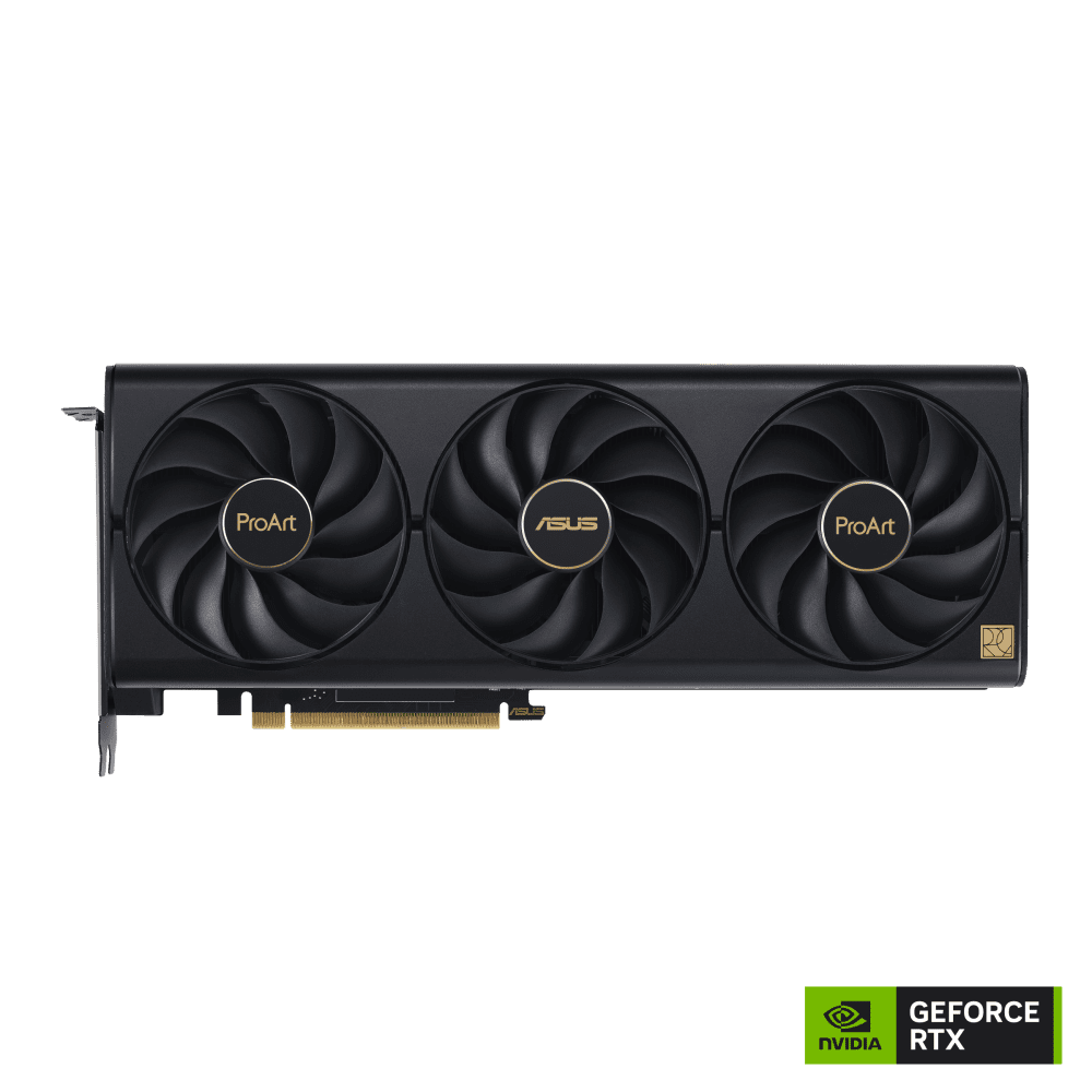 Asus NVIDIA RTX 4070 Ti Computer Video Card, PROART-RTX4070TI-12G