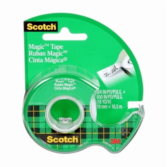 Scotch 122-ESF Magic Tape