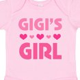 thumbnail image 4 of Inktastic Gigi Girl Granddaughter Girls Baby Bodysuit, 4 of 5