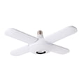 thumbnail image 1 of Lámpara de Bombilla LED Plegable RGB Altavoz Bluetooth con Control Remoto 50W Interior Sunnimix Luz de dormitorio deformable, 1 of 8