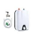 thumbnail image 3 of Electric Instant Water Heater Water Temperature Adjust Thermostat Induction Heater For Kitchen Bathroom Heating Tap ,Versatile Applications, 3 of 7