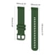 thumbnail image 5 of Correa de repuesto compatible con correas de reloj de silicona BIOCERAMIC, 5 of 5