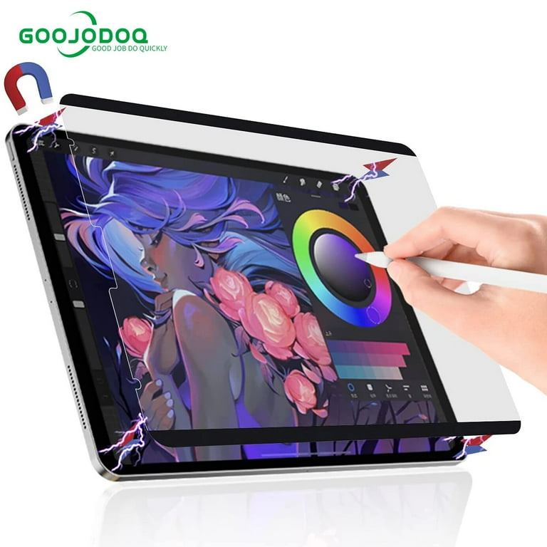 Apple Pencil Best Screen Protector For Ipad Air For Drawing