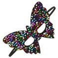 thumbnail image 2 of Cosplay Party Mask For Women Unique For Halloween Celebrations With Elastic Band Comfortable Wear Design 1Pcs, 2 of 5
