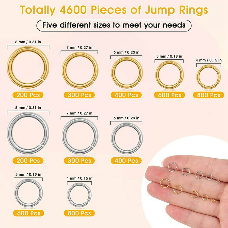 Jewelry deals jump rings