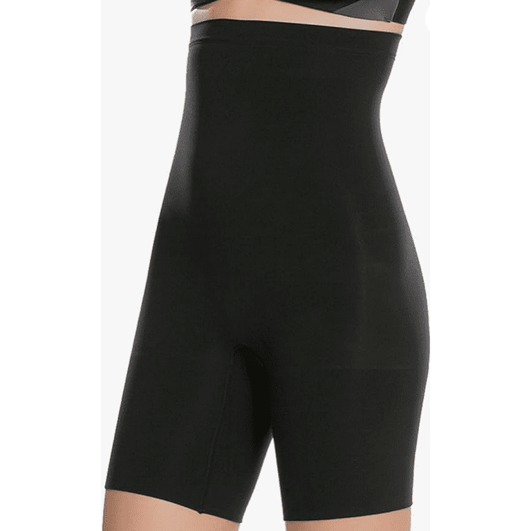 SPANX Star Power Tame to Fame High-Waist Mid-Thigh Shaper