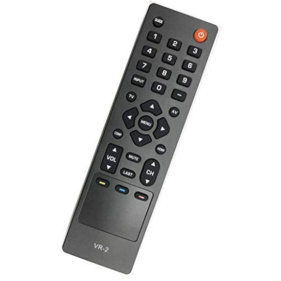 New VR2 Remote Control fit for VIZIO LCD TV VP323HDTV10A VP422 VU32LHDTV10A VU37LHDTV10A VW32LHDTV20A VW32LHDTV30A VW32LHDTV40A VW37LHDTV20A VW37LHDTV