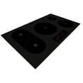 thumbnail image 3 of Equator Design 36" Electric Hybrid CERAMIC-INDUCTION 5 Burner Cooktop 220V, 3 of 7