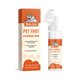 thumbnail image 1 of Pet Foot Cleaning foam Mild ingredients soothe and care daily cleaning pet skin, 1 of 5