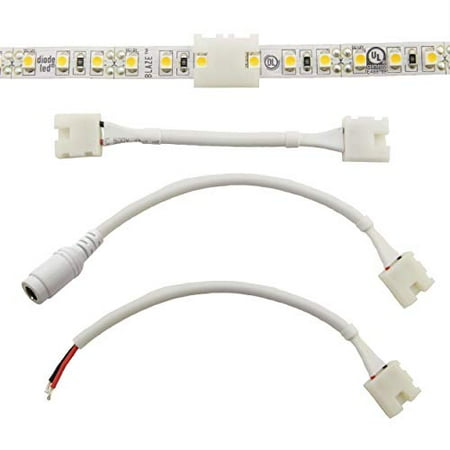 

Diode LED CLICKTIGHT Bending Extension AV/BL/FV White 3 in Diode Window 2464 Wire