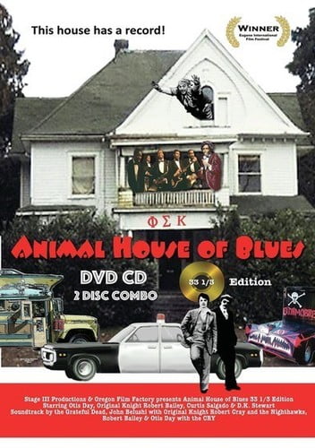Animal House Of Blues (DVD) 