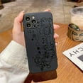 thumbnail image 1 of New Disney Winnie The Pooh Soft Case For iPhone 13 Pro Max 12 11 Pro XS Max XR X 7 8 Plus Back Cover Silicone Anti-fall Shell, 1 of 6