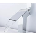 thumbnail image 2 of DROP Bath and Kitchen DR091476 Bathroom Vessel Sink Set, 2 of 7