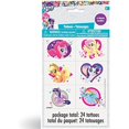 thumbnail image 2 of ZYKF Industries My Little Pony Party Temporary Tattoos - Assorted Designs, 24 Pcs, 2 of 2