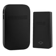 thumbnail image 2 of NARABB Wireless Doorbell 1V1 Frameless Super Switching Self-generating Switching Wireless Kinetics Energy Switching Battery- And Wiring- Remote Control, 2 of 7