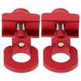 thumbnail image 2 of Chain Tensioner Aluminum Alloy Red For Cyclists City Commuting 2Pcs 1.97X0.79X0.59In, 2 of 8