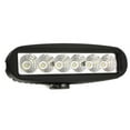 thumbnail image 1 of Grote Industries Work Light BZ301-5 16 Watt Power Consumption; LED; Small and Compact Rectangular Design; Pedestal Mount; Polycarbonate Lens; Black Powder Coated Die Cast Aluminum Housing, 1 of 2