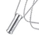 thumbnail image 5 of Collares con colgante de urna de acero inoxidable jinwen 31mm, 5 of 5
