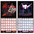 thumbnail image 5 of 2025 Spider Man Wall Calendar, New, 5 of 6