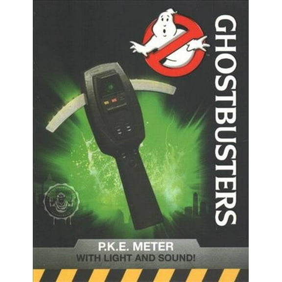 Pre-Owned Ghostbusters: P. K. E. Meter (Hardcover)