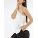 thumbnail image 5 of Blusa asimétrica de un hombro AMAD Casual para mujer Talla L, 5 of 5