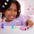 thumbnail image 4 of Barbie Mini BarbieLand Doll & Toy Vehicle Sets, 1.5-inch Barbie Doll & Iconic Toy Vehicle with Color-Change Surprise (Styles May Vary), 4 of 6