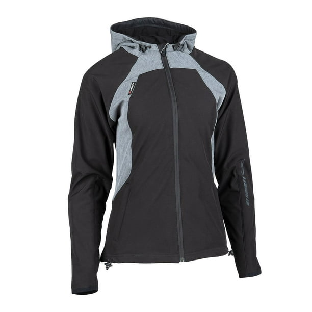 Sudadera Joe Rocket Heartbreaker Protector Vault Nivel 2 Mujer negro XL