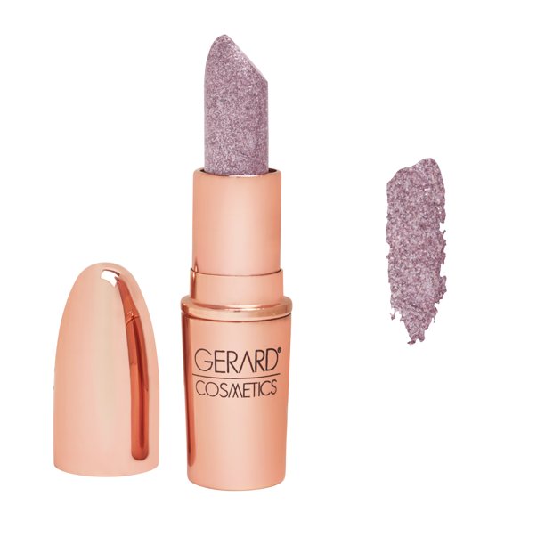 Gerard Cosmetics Glitter Lipstick Hollywood Blvd