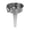 8cm, variant on Stainless Steel Wide Mouth Funnel, Kitchen Liquid Filler for Wine Oil