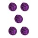thumbnail image 2 of Qarigey Las mujeres estiran las boinas metálicas brillantes con lentejuelas t Party Club Dance Beanie Cap Mujeres Otoño Primavera Verano Sombreros Type1 NO1 Qarigey CBP040797, 2 of 4