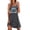 Grey Rainbow, variant on Ekouaer Tank Nightgowns for Women Sleeveless Sleep Dress Crew Neck Sleep Shirt Comfy Pajama Dress