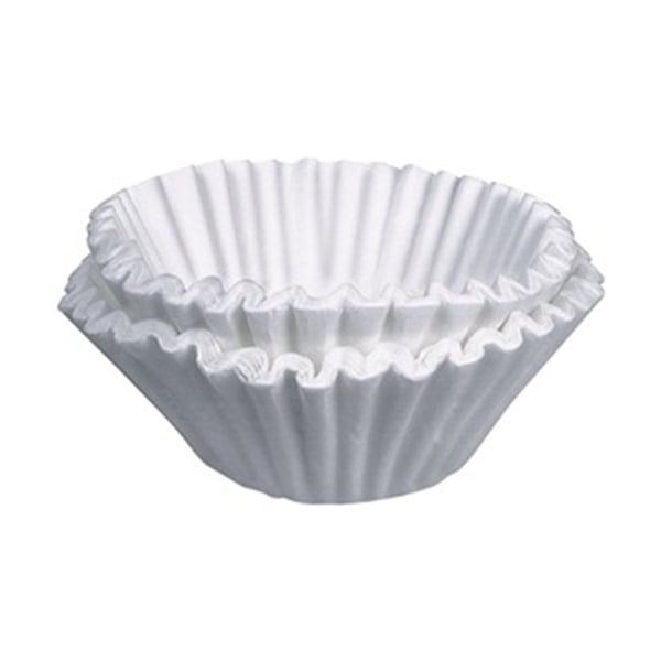Coffee Filter, 9-1 4 x 3-1 4 In., PK 1000 by