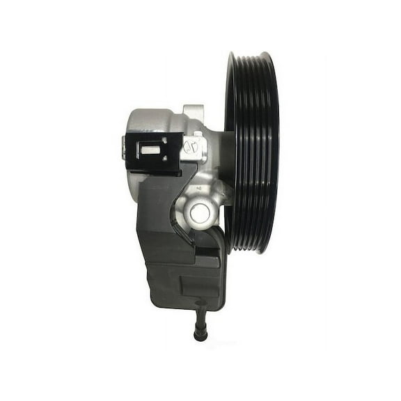 Power Steering Pump - Compatible with 2006 - 2011 Cadillac DTS 2007 2008 2009 2010