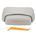 thumbnail image 2 of Caja organizadora universal para gafas de automóvil, soporte para gafas de automóvil, caja para gafas de automóvil, parasol para automóvil, estuche para gafas, funcionamiento suave, 2 of 9