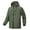Army Green, variant on Mens Coats 2026 Spring Autumn Layer Windproof Casual Mountaineering Hardshell Jacket Winter Jackets for Men XXXL