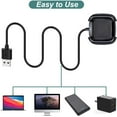 thumbnail image 7 of Charger And Charging Cord Suitable For Fitb It Versa 1/Versa Lite/Versa S E Smartwatch, 7 of 7