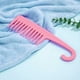 thumbnail image 4 of Peine de dientes anchos premium con gancho para ducha para cabello rizado/húmedo/ondulado/grueso/seco Ygjytge Para estrenar, 4 of 5